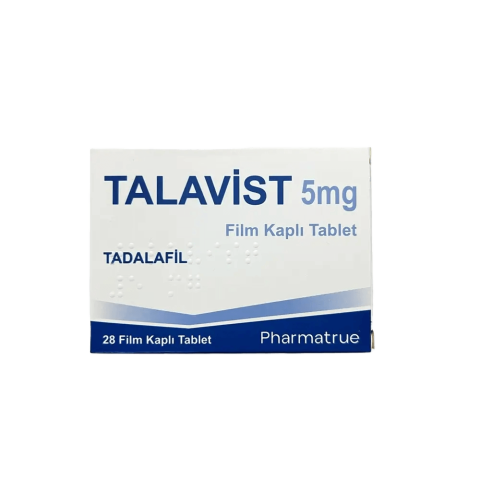 Talavist 5 Mg 28 Adet
